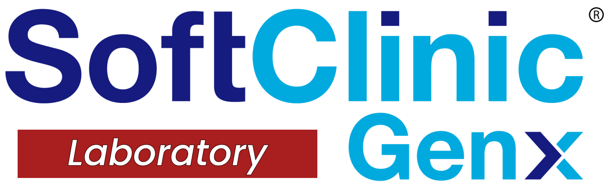 SoftClinic GenX Logo